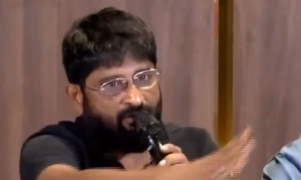 Why Create Tension Before Peddi Release?: Ravi Shankar
