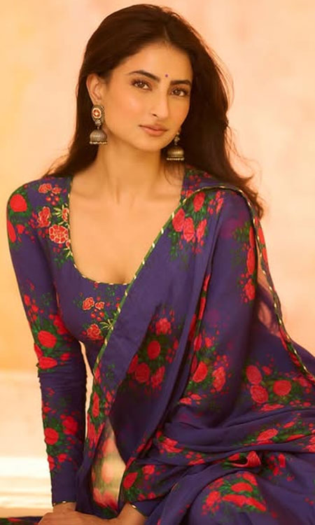 Palak Tiwari’s Ethnic Look Goes Viral