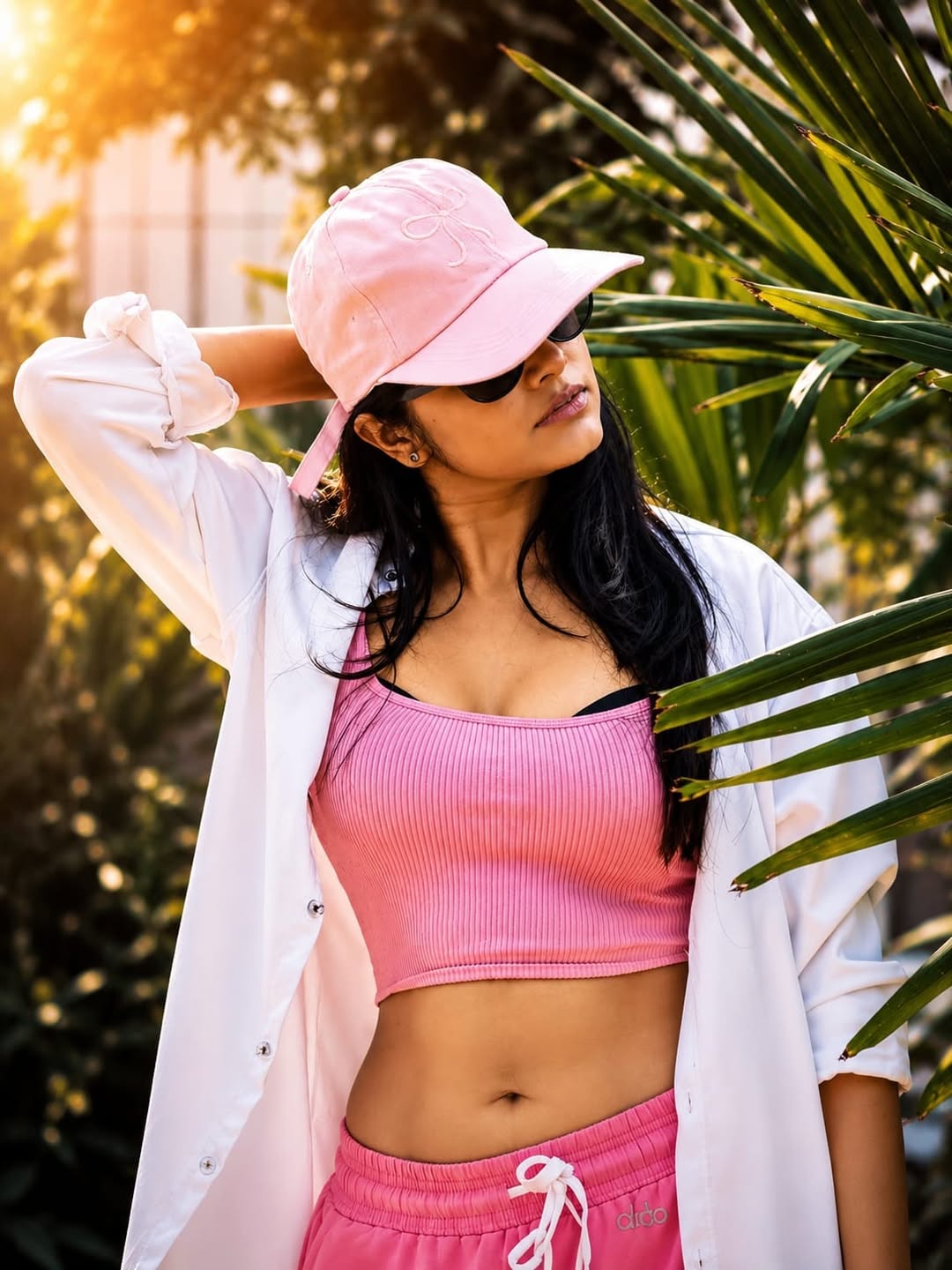 Pragya Nayans Stylish New Look
