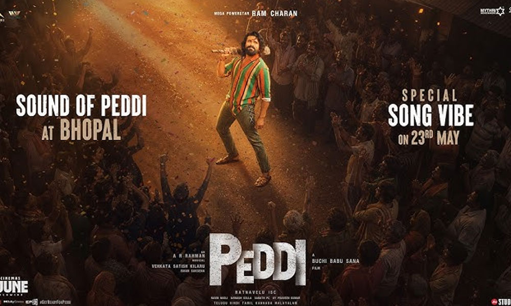 Peddi’s Bhopal Event: Mind-Blowing Money Invested