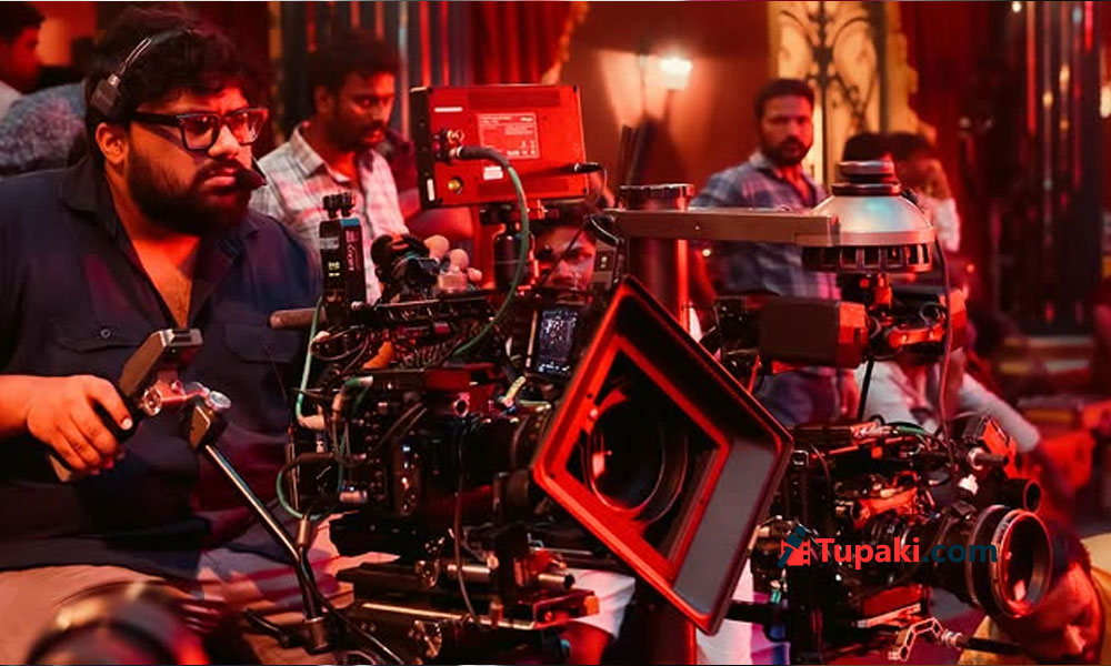 వైరల్ అవుతున్న NBK111 సెట్స్ పిక్.. మూవీపై పెరుగుతున్న అంచనాలు! వైరల్ అవుతున్న NBK111 సెట్స్ పిక్.. మూవీపై పెరుగుతున్న అంచనాలు!