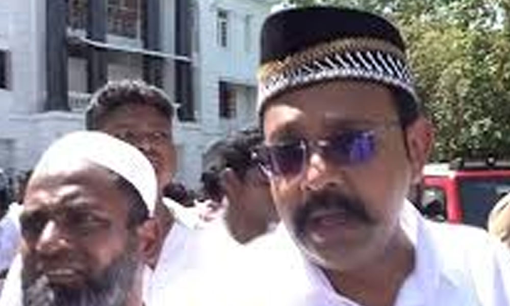 తమిళ రాజకీయాల్లో సనాతన సెగ: ఉదయనిధి బాటలో టీవీకే ఎమ్మెల్యే
