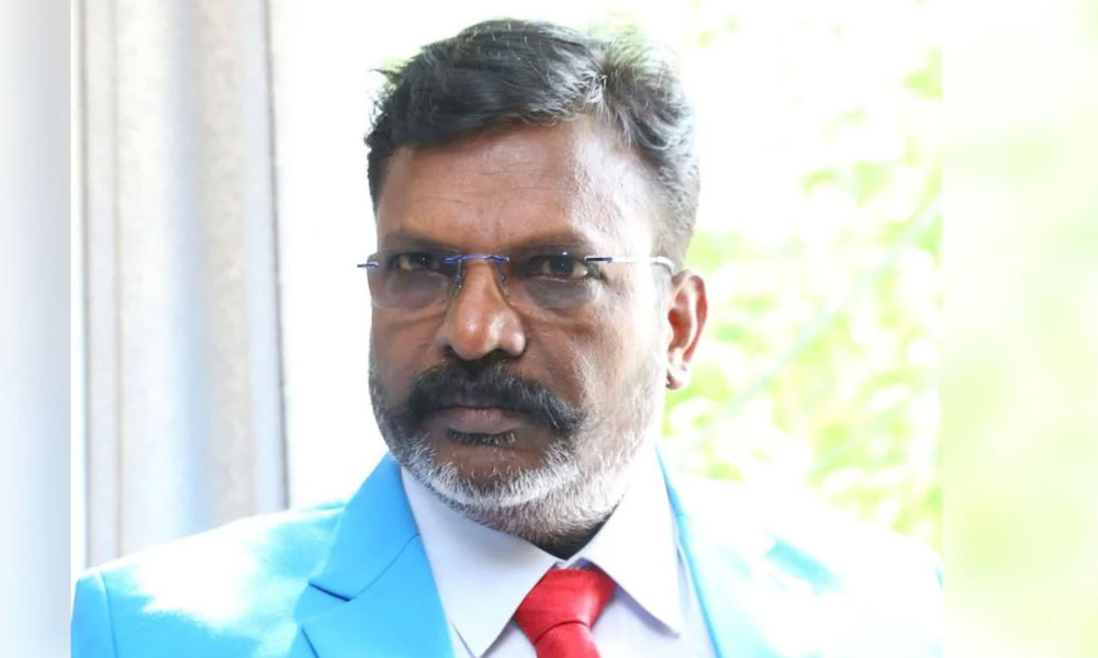 సీఎం విజయ్ తో వచ్చిన సోఫాలు.. అసలు నిజం చెప్పిన వీసీకే చీఫ్