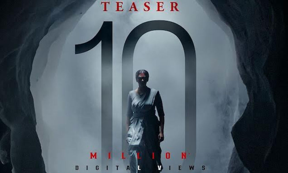 Agadha Creates Industry Storm: 10 Million Teaser Views Trigger Intense Distribution Race