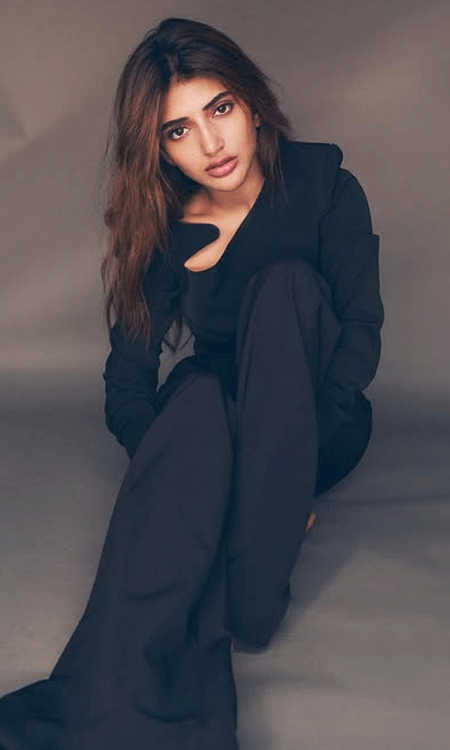 SreeLeela’s Edgy Jump Into Glamour and Stardom