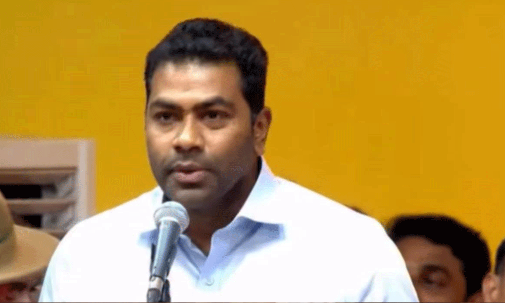 ఉదయనిధి చెప్పింది కరెక్ట్..మాది సేమ్ పాలసీ అంటూ..టీవీకే!
