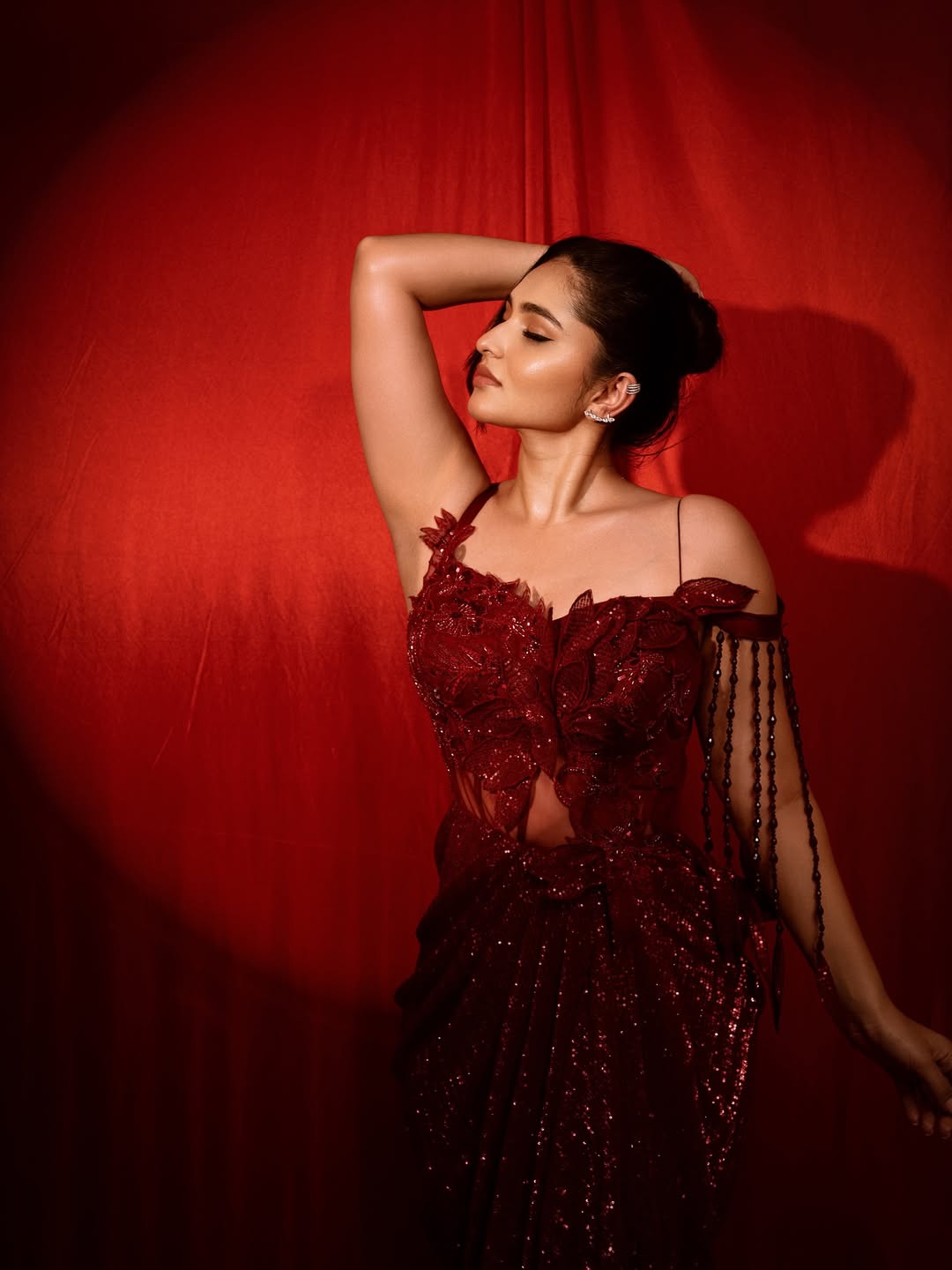 Rising Star Kayadu Lohar Wins Hearts With Style And Cinema