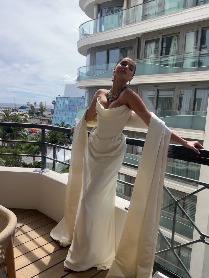 Tara Sutaria’s La Vie en Rose Moment Tara Sutaria’s La Vie en Rose Moment