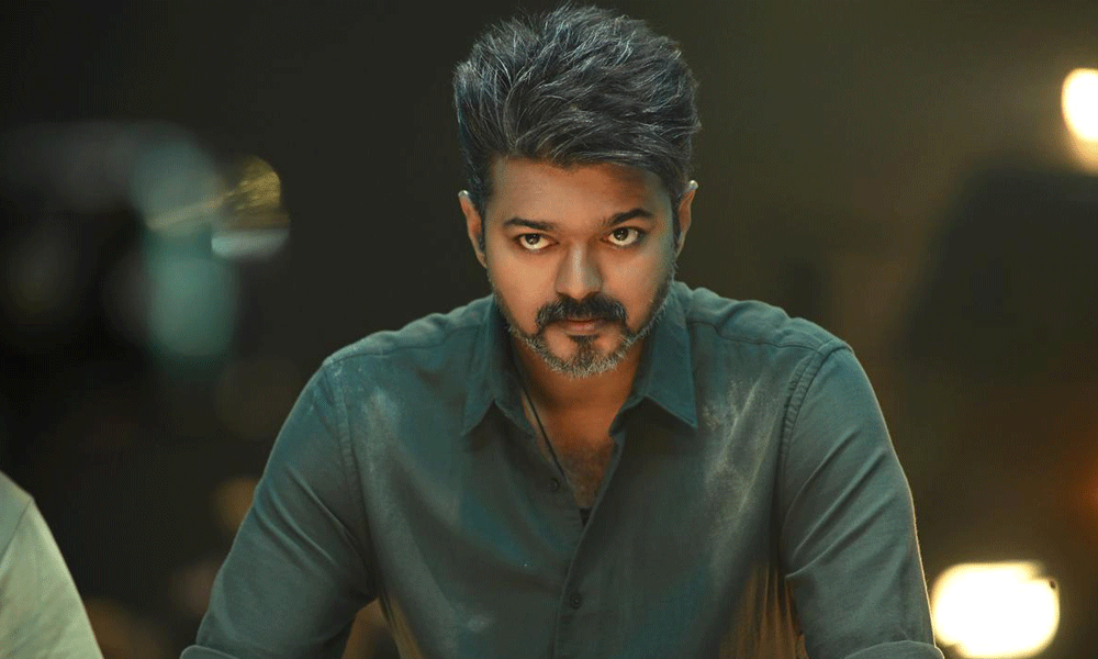 Huge Discussion On Vijay’s Jana Nayagan Title Card