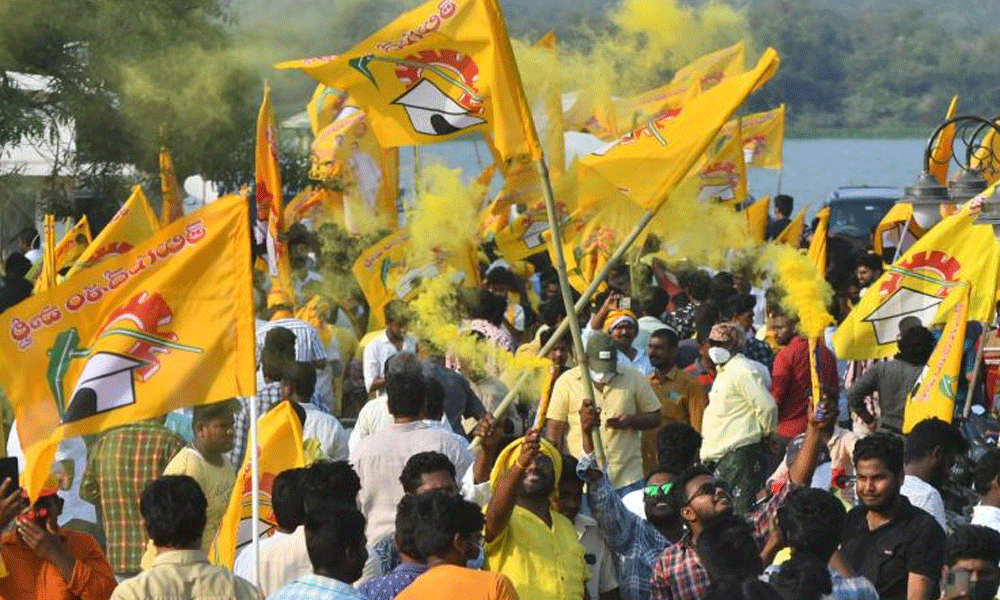 జ‌గ‌న్ వ‌స్తే.. ఇవి ఉండ‌వ్‌- టీడీపీ కొత్త ప్ర‌చారం.. !