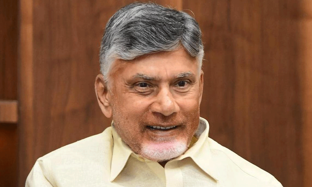 దేశ రాజ‌కీయాల్లో చంద్ర‌బాబు చ‌క్రం ..!