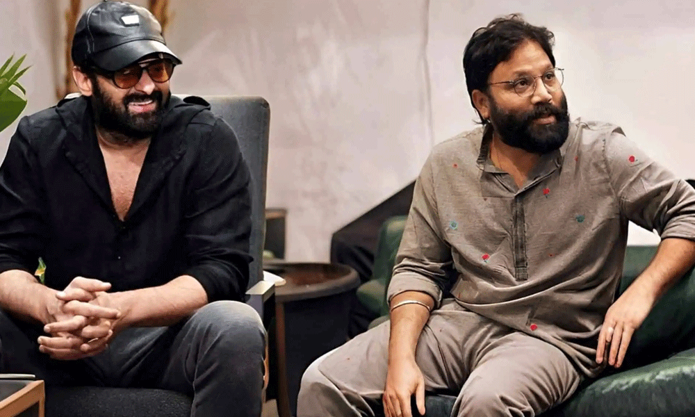 Sandeep Vanga Implements a Strict Mobile Policy