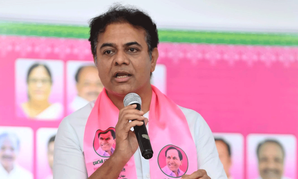 బీఆర్ ఎస్ సోష‌ల్ మీడియా అంత‌వ‌ర‌కే ప‌రిమిత‌మా?