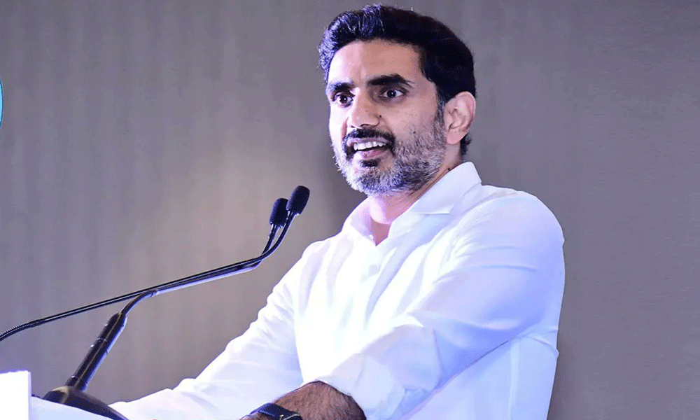 అప్పుడు సాయిబాబా.. ఇప్పుడు సీబీఎన్‌: లోకేష్‌
