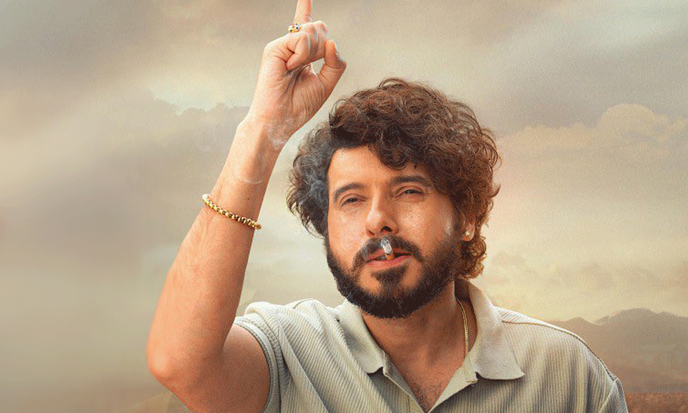 పెద్ది గ్లింప్స్: పెద్దికి మీర్జాపూర్ న‌టుడి బ‌స్తీ మే స‌వాల్?