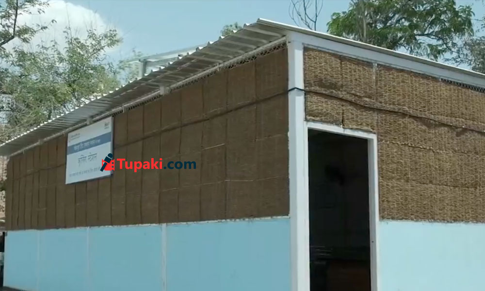 AC లు- కూల‌ర్ ల‌తో ప‌ని లేదు! జోధ్‌పూర్ నెట్-జీరో కూలింగ్ షెల్టర్.. సామాన్యుల చల్లని గూడు!