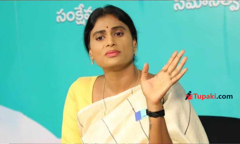 టార్గెట్ అసెంబ్లీ:  రెండు నియోజ‌క‌వ‌ర్గాల‌పై.. ష‌ర్మిల క‌న్ను.. !