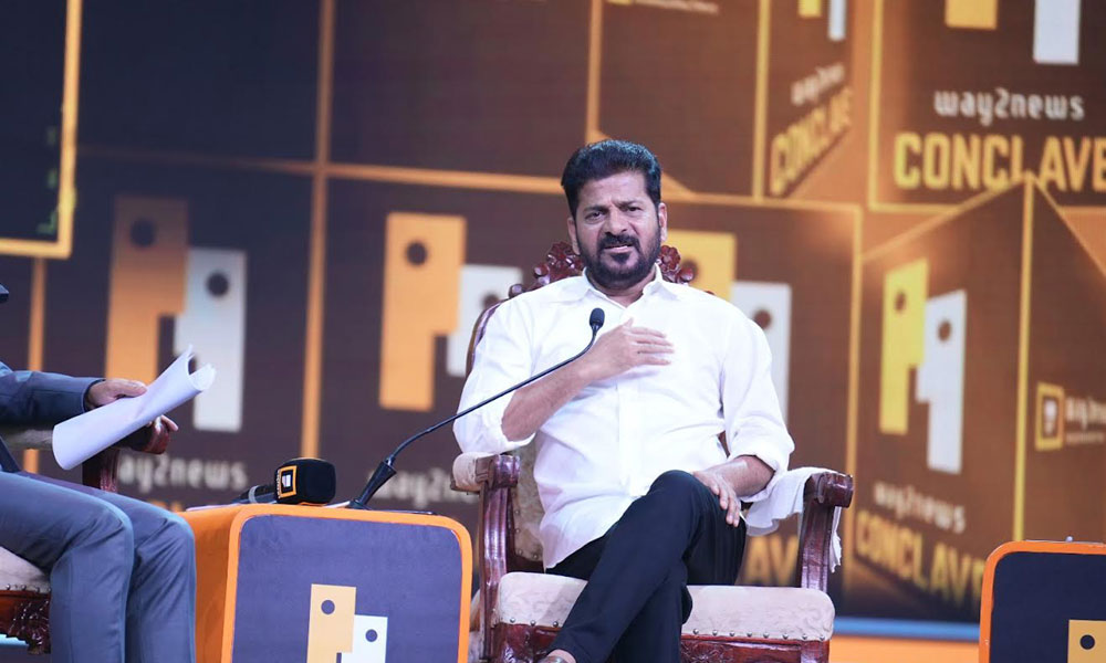 బాబుతో బంధం.. రాహుల్ ప్రధాని.. 2034 వరకూ నేనే సీఎం.. రేవంత్ హాట్ కామెంట్స్