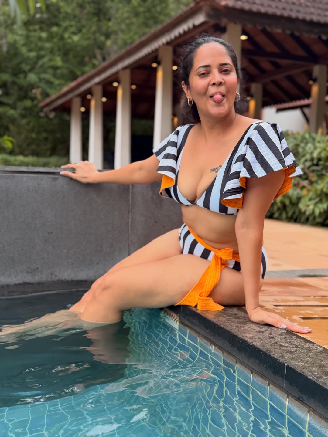 HBD Anasuya : Actress Says May Be She Will Be Colder