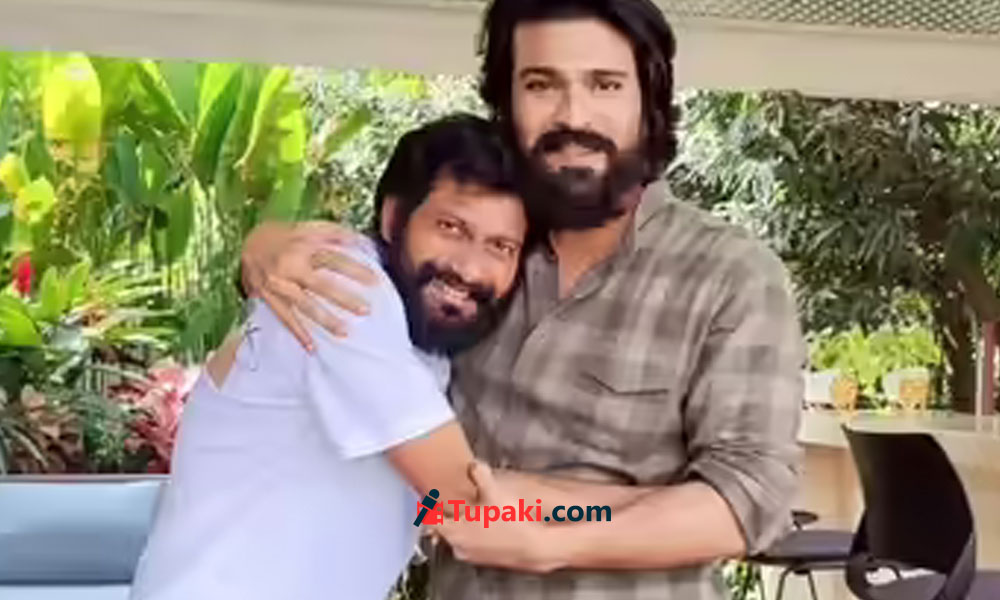 పెద్ది కాంబో మళ్లీ రిపీట్? ఈ సారి డిఫ‌రెంట్ జాన‌ర్‌లో !