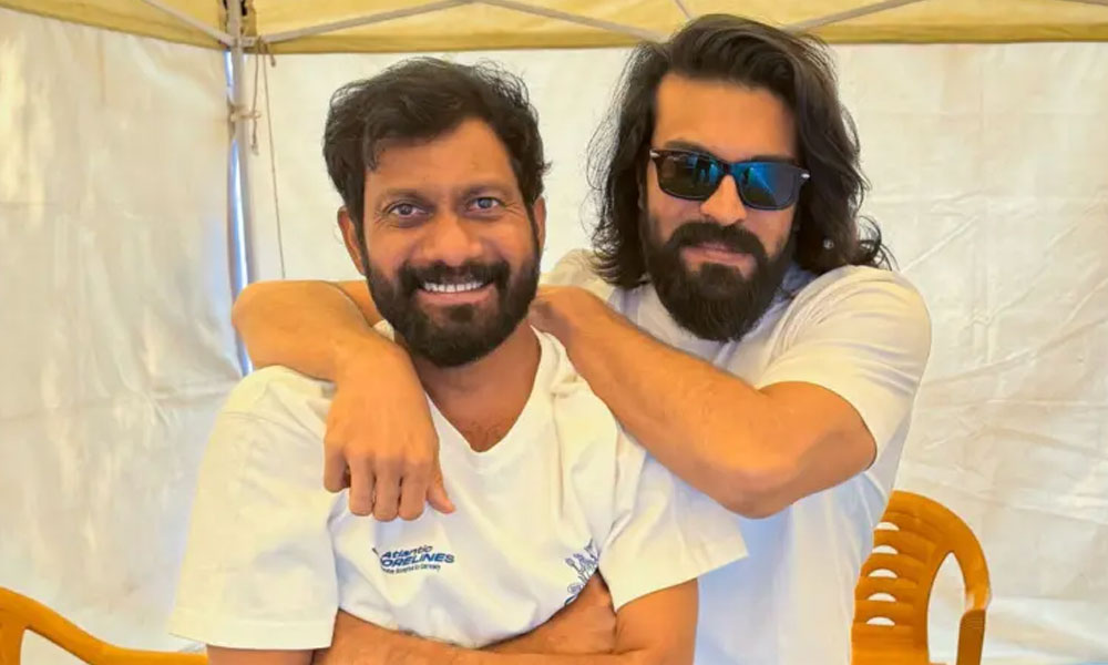 Ram Charan and Buchi Babu Planning Another Big Film