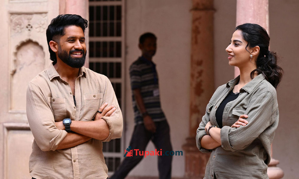 కార్తీక్ దండు మరో డార్క్ మిస్టిక్ వరల్డ్.. వృషకర్మతో సెన్సేషన్‌కు రెడీ!