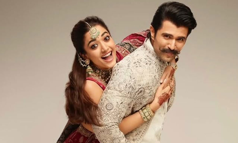 వారి రికార్డులు బ్రేక్.. గ్లోబల్ రేంజ్ లో రెండవసారి విజయ్ - రష్మిక సంచలనం!