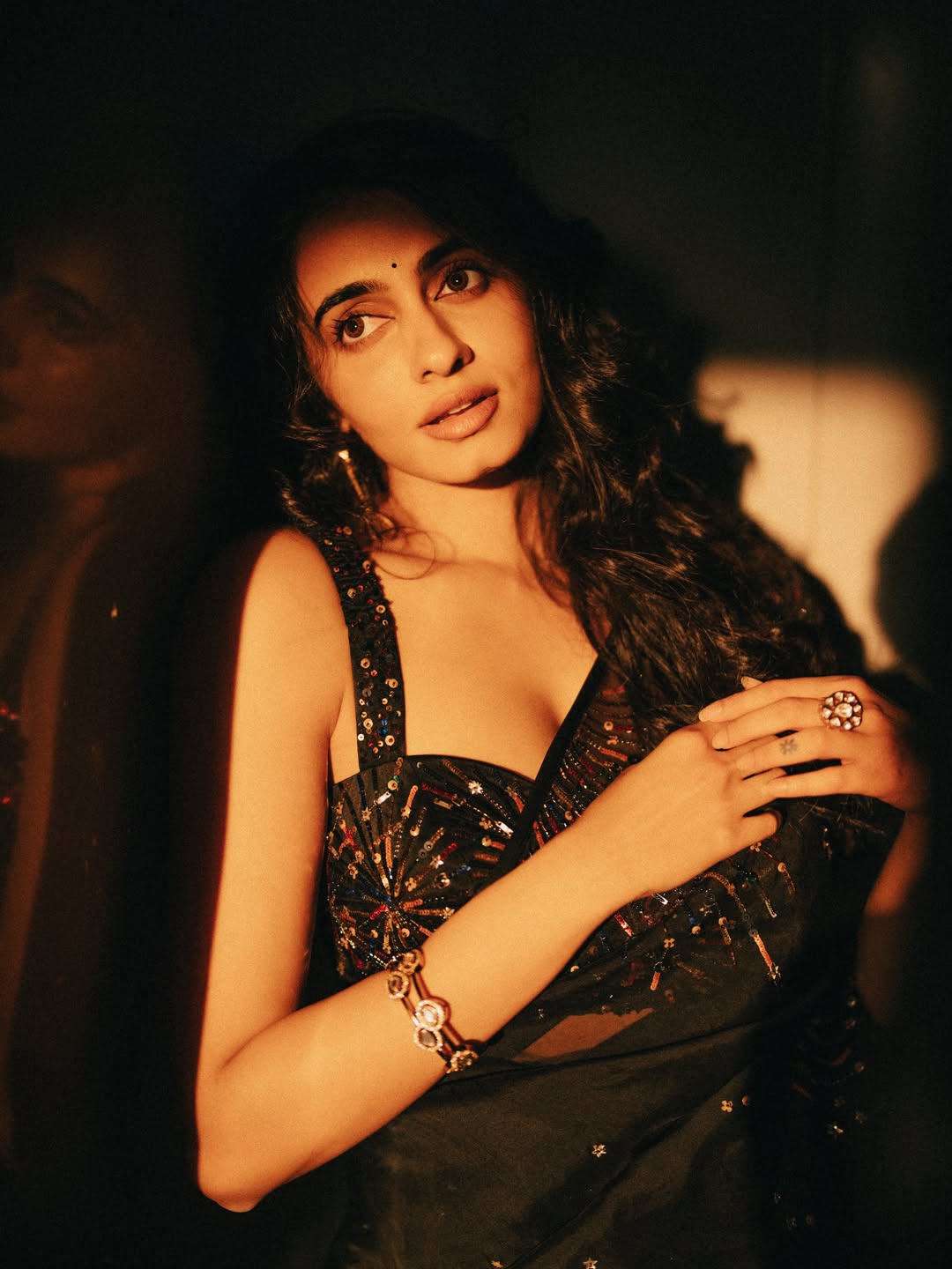 Maanasa Choudhary Shines in Mesmerizing New Photoshoot