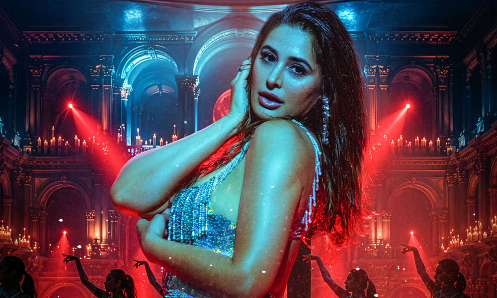 Nargis Fakhri debuts in Telugu with Havishs Nenu Ready