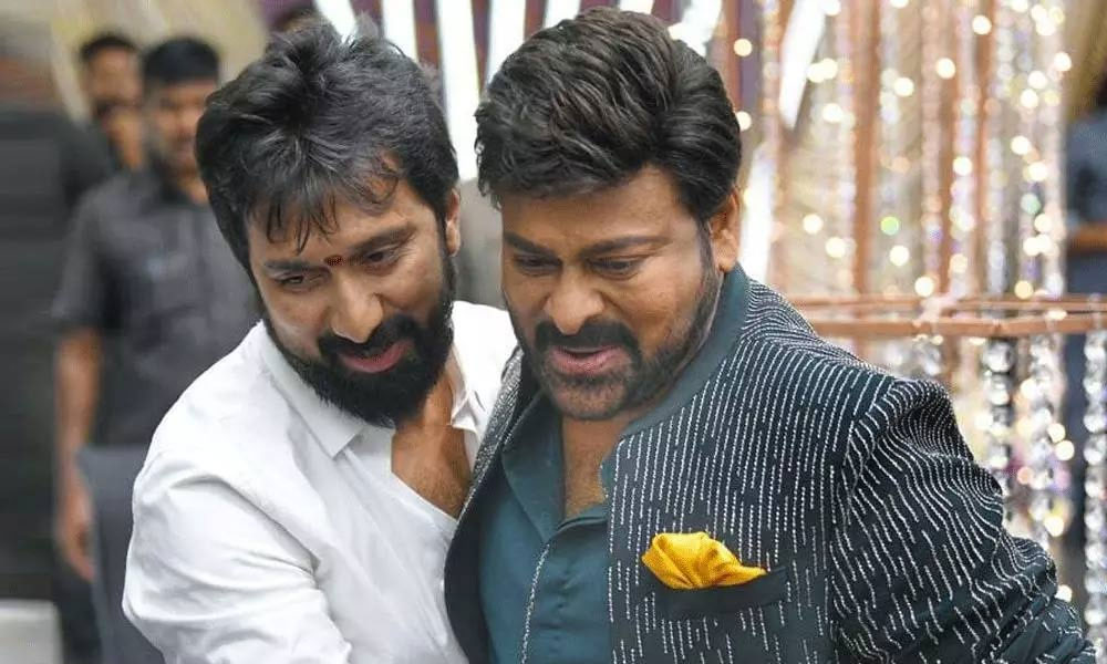 భారీ బడ్జెట్.. తక్కువ టైమ్.. మెగా 158పై పెరుగుతున్న టెన్షన్!