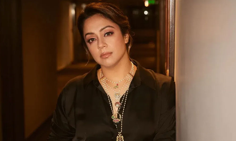 లేడీ ఓరియేంటెడ్ చిత్రాల‌పై జ్యోతిక సంచ‌ల‌న వ్యాఖ్య‌లు!