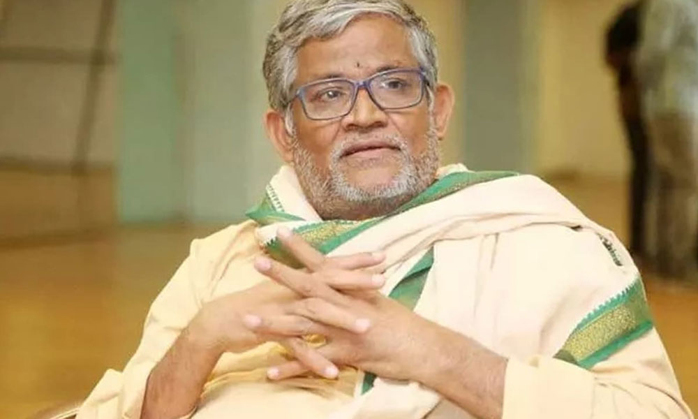 ఆ కోలీవుడ్ హీరోకి న‌మ‌స్కారం పెట్టాలంటున్న త‌నికెళ్ల భ‌ర‌ణి