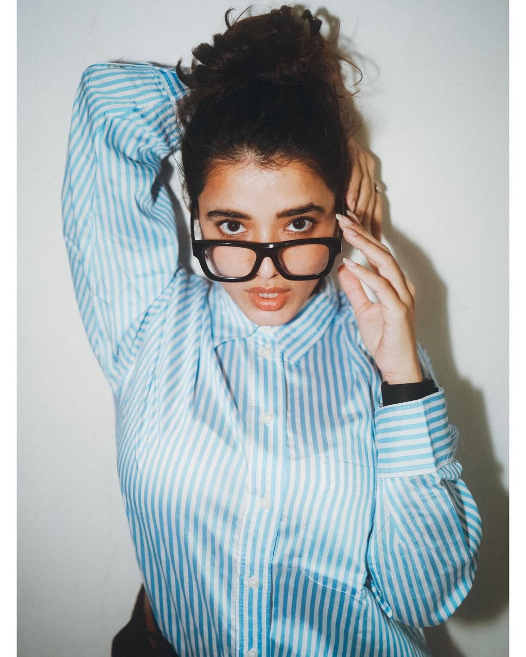 Ketika Sharma Stuns in Chic New Photoshoot Look