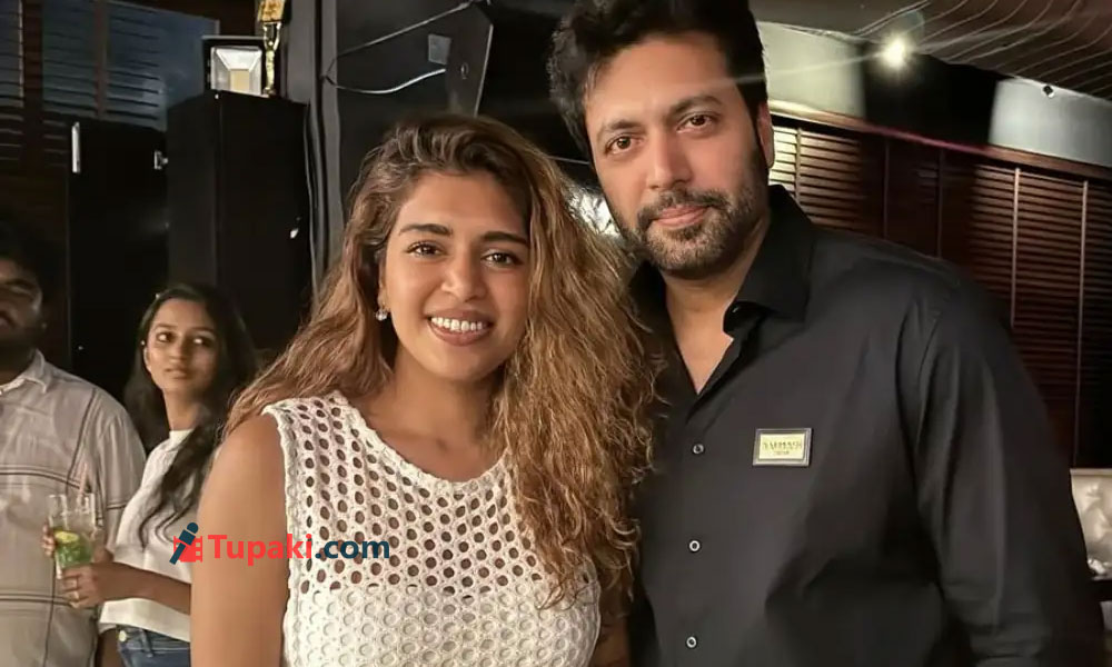 Jayam Ravi’s New Love Life: What Went Wrong?