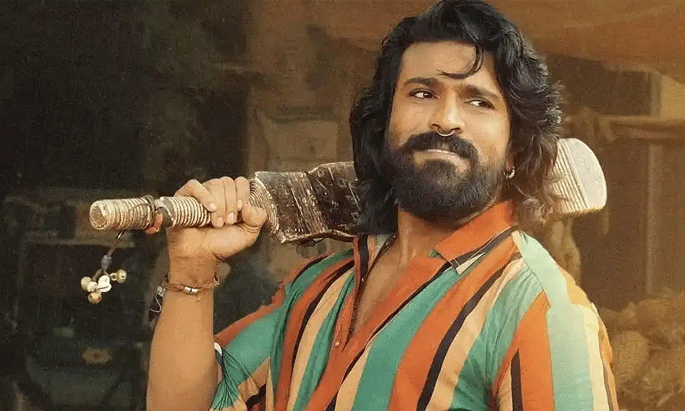 Peddi is Written For Charan, Not For NTR?