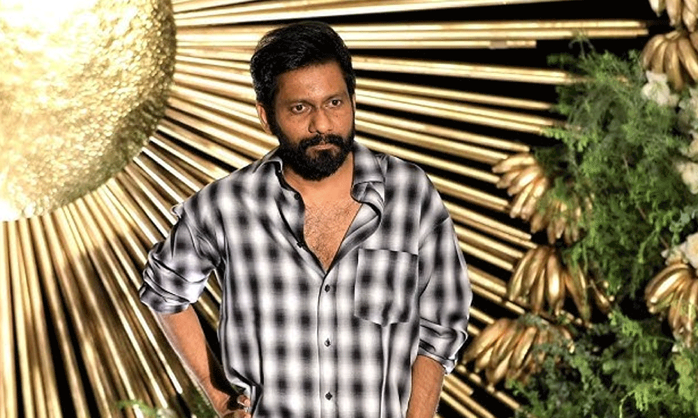 బుచ్చిబాబు చెప్పిన‌ మాట‌కు షాకైన ఫైట్ మాస్ట‌ర్