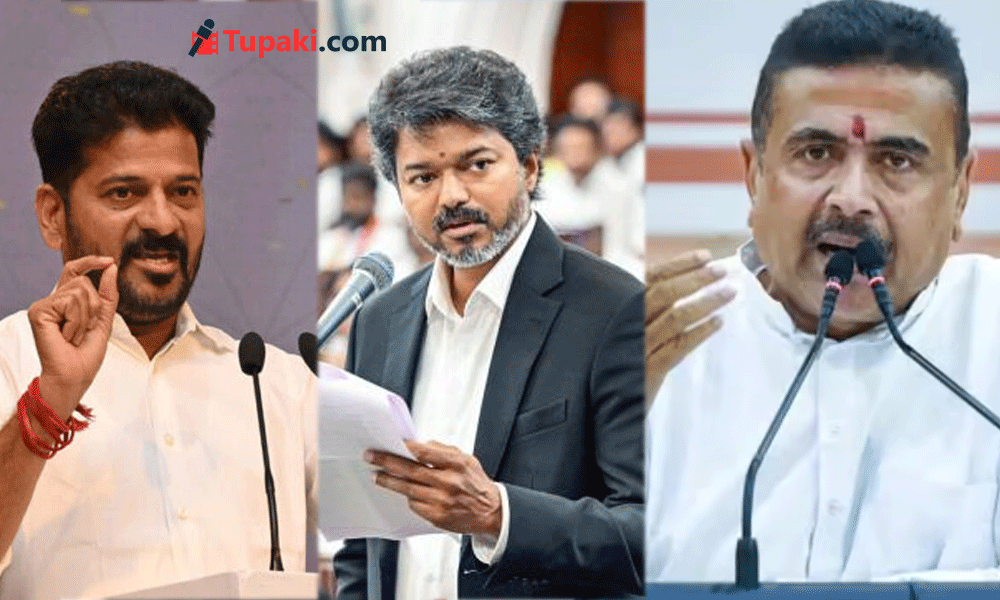 న్యూ ట్రెండ్ : ముఖ్యమంత్రులే హోం మంత్రులు