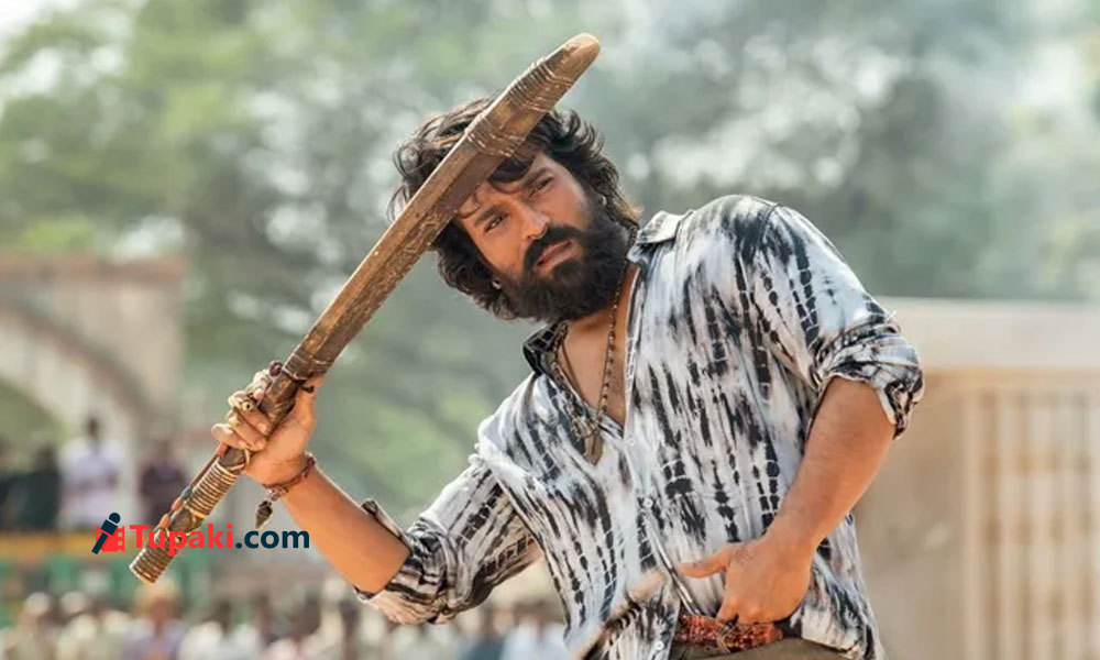పెద్ది: సిక్స్ కొట్టాల్సిన టైమొచ్చింది