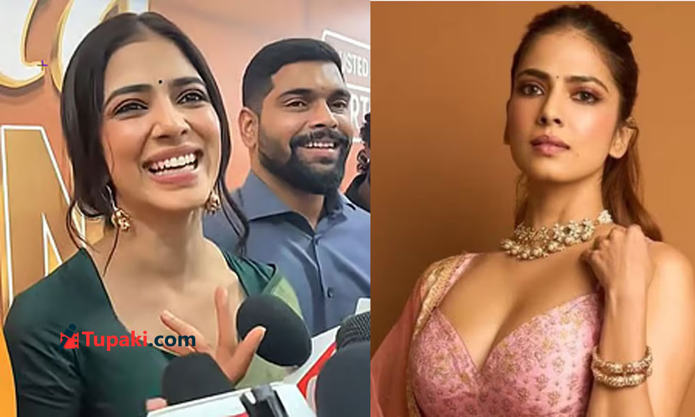 Malavika Mohanan Reacts Strongly To Questions About Vijay