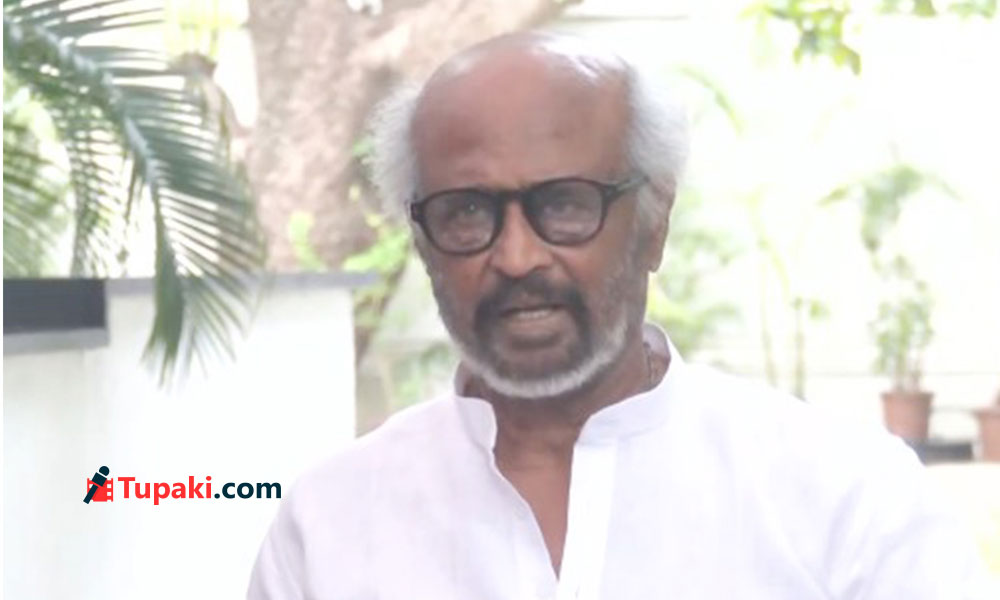 No Jealousy, Only Happiness: Rajinikanth About Vijays Political Success