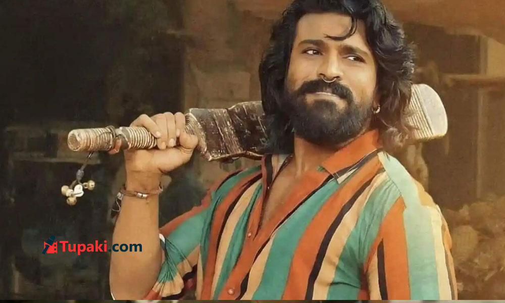 పెద్ది ట్రైలర్.. వాళ్లకు బుచ్చిబాబు ఊహించని సర్ ప్రైజ్