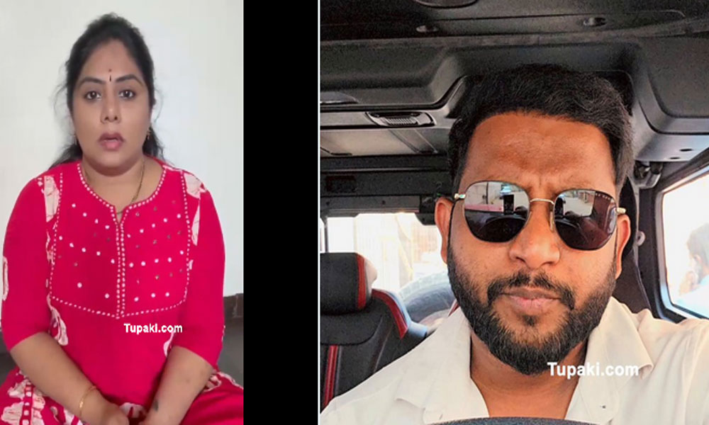 పోస్టర్ లో మిస్సింగ్.. నటి Vs డైరెక్టర్.. ఎవరిది తప్పు?