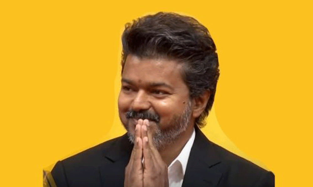 ముఖ్యమంత్రి విజయ్...తొలి వారం సంచలనం