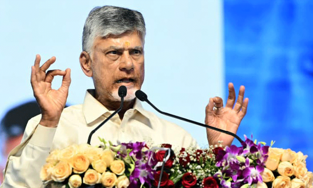 ఏపీ లో ప్ర‌భుత్వ వ్య‌తిరేక ఓటు లెక్క‌లేంటి... ?