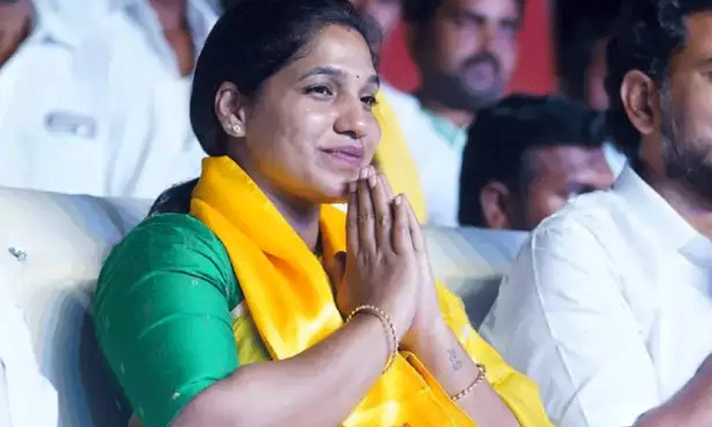 ఈసారి ద‌ర్శిలో గొట్టిపాటి ల‌క్ష్మికి ఛాన్స్ ఉందా... !