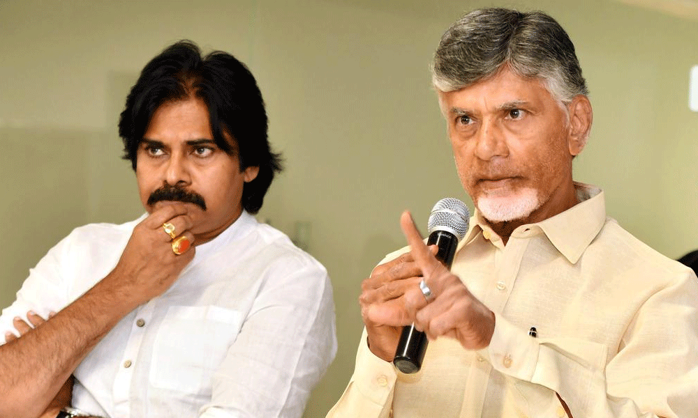 స‌గం మంది ఇంటికే.. కూట‌మి నేత‌ల క‌ల‌వ‌రం.. !