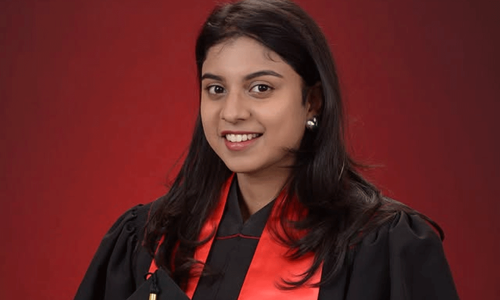 నాయ‌క‌త్వ ల‌క్ష‌ణాలే రోజా కుమార్తె అన్షుకు ఈ అఛీవ్‌మెంట్‌ని తెచ్చాయా?