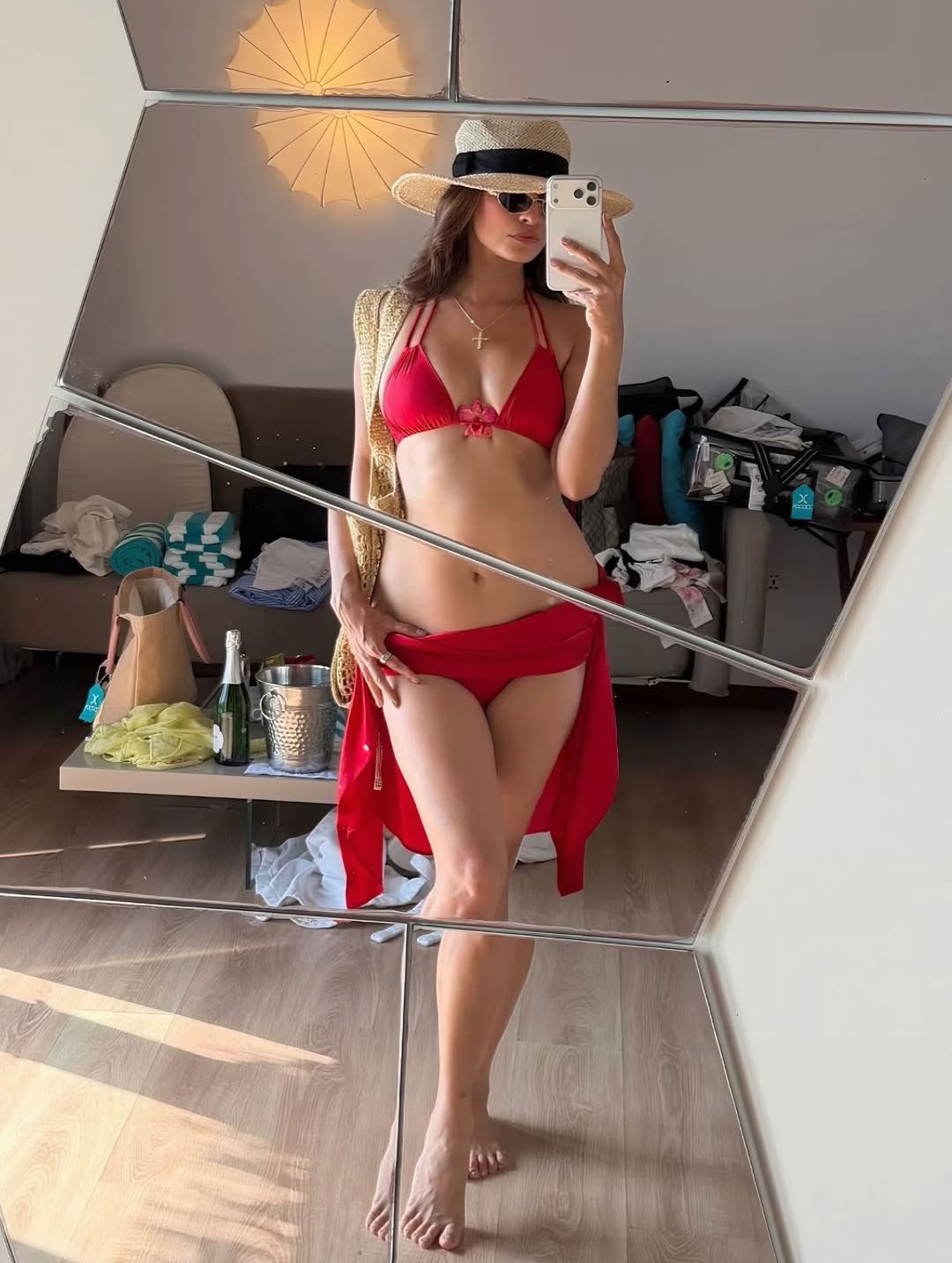 Chetna Pande Sets Maldives on Fire with Glamorous Vacation Vibes