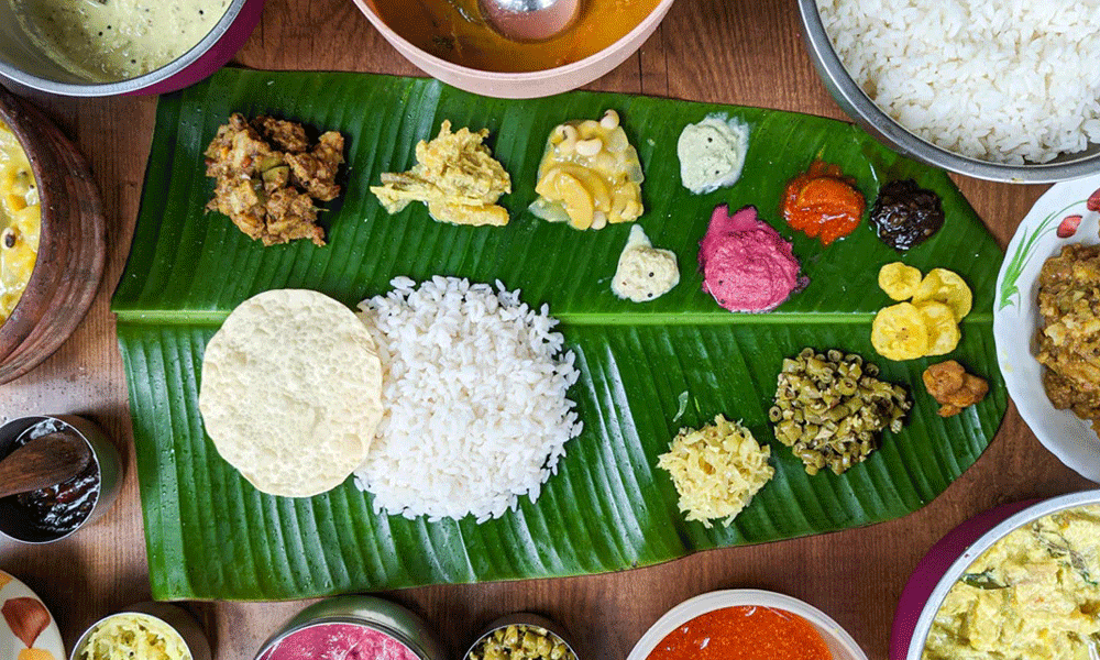 అరిటాకు భోజనం.. సాంప్రదాయమే కాదు సైన్స్ కూడా!