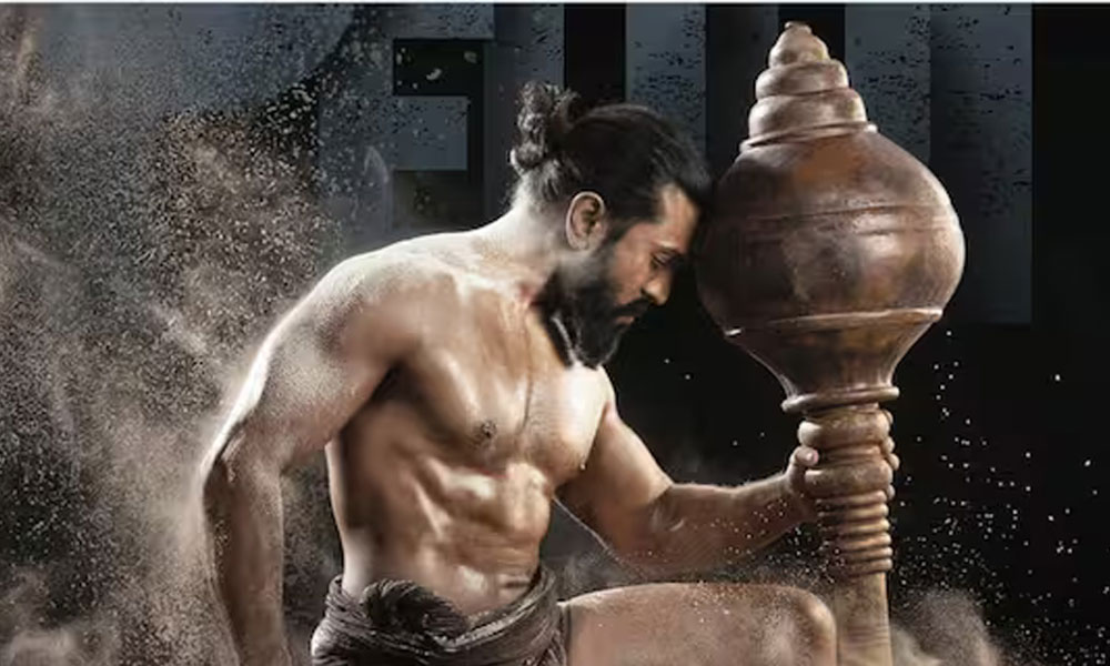 Trailer Talk: Peddi Hits A Sixer-Punch With The Trailer